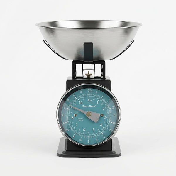Timeless Mechanical Kitchen Scale 5kg