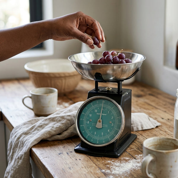 Timeless Mechanical Kitchen Scale 5kg