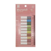 Transparent Coloured Sticky Notes & Index Tabs