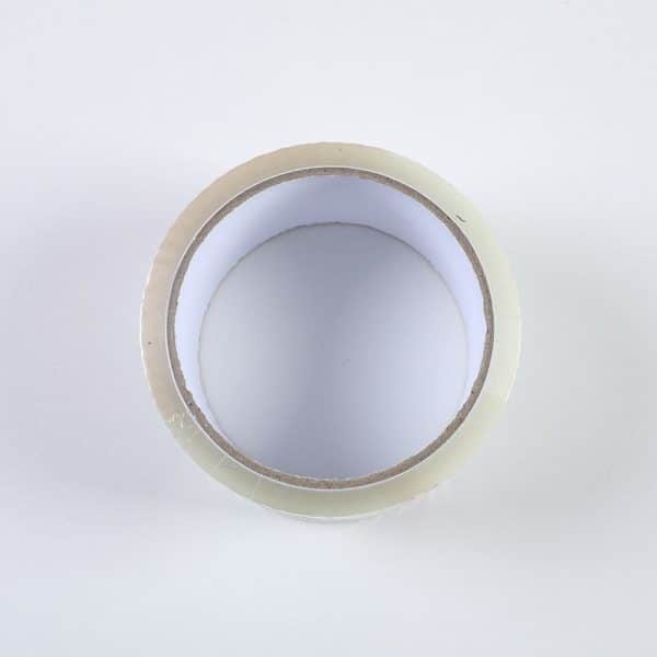 Perfect Dealz Transparent Sealing Tape – 48mm × 30Y