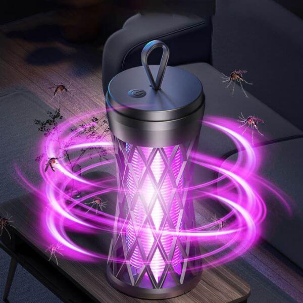 Perfect Dealz USB-Powered Indoor Mosquito Control Light