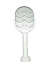 Perfect Dealz USB Rechargeable UV Mosquito Swatter Racket