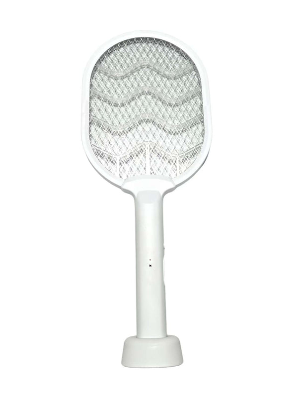 Perfect Dealz USB Rechargeable UV Mosquito Swatter Racket