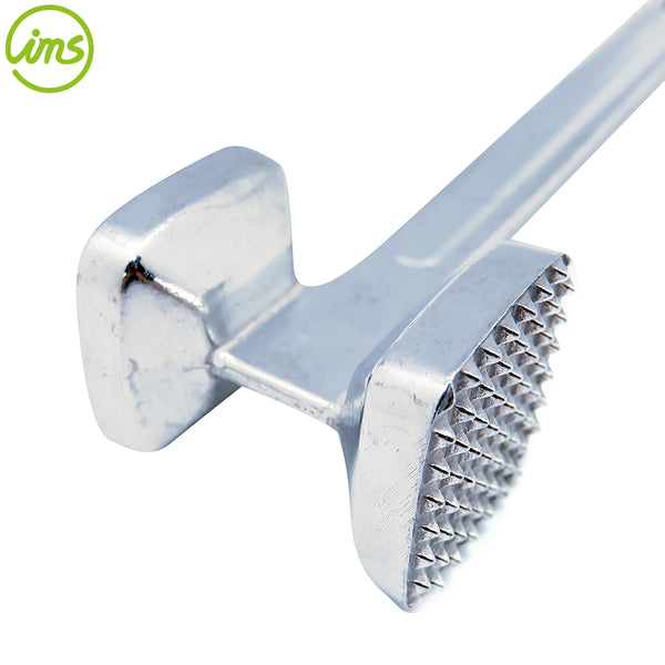 Aluminum Two Sided Meat Tenderizer Mallet
