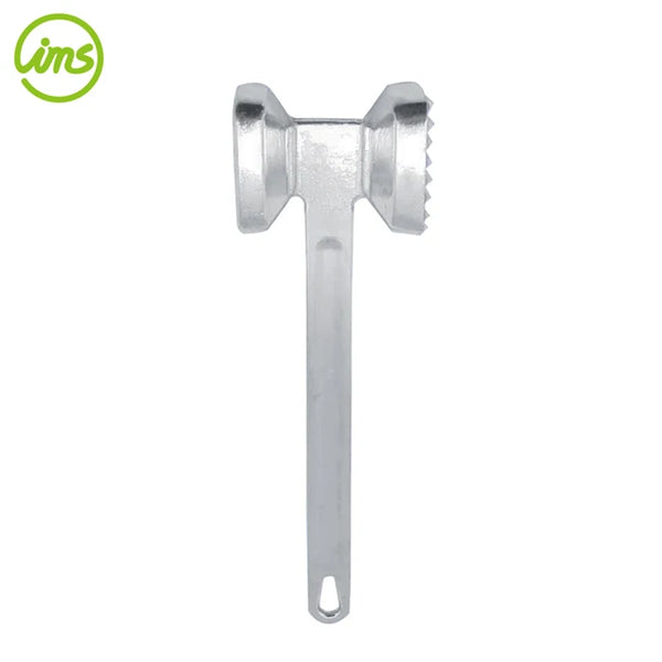 Aluminum Two Sided Meat Tenderizer Mallet