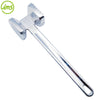 Aluminum Two Sided Meat Tenderizer Mallet
