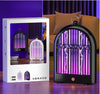 UV LED Mosquito Killer Lamp