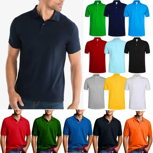Unisex Golf & Polo Shirt