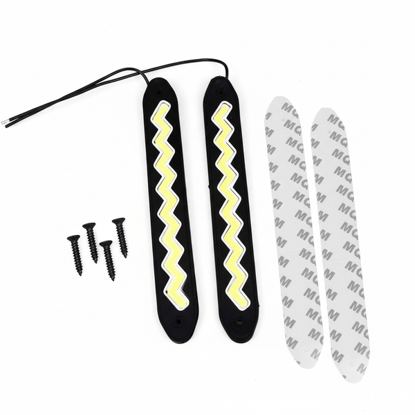 Universal Zig-Zag LED Daytime Running Lights