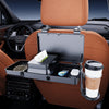 Universal 3-in-1 Car Back Seat Organizer Tray