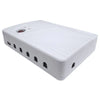 WiFi UPS 15000mAh Battery Backup for routers and modems with multiple output ports.