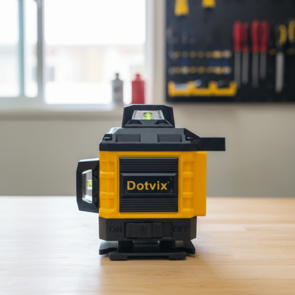 Professional 3D Self-Leveling Laser Level Kit