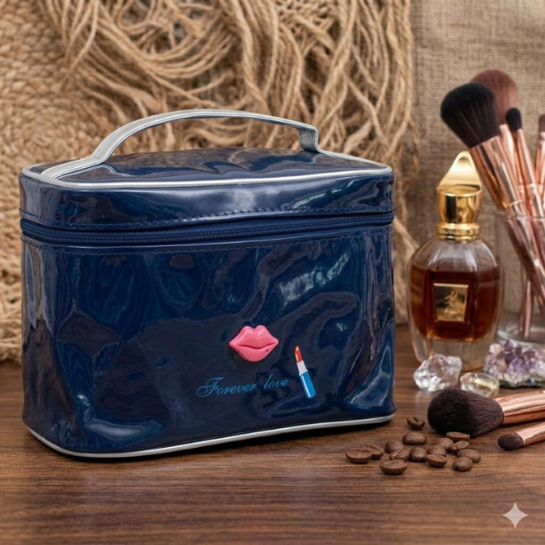 Premium Vanity Makeup Organizer Case