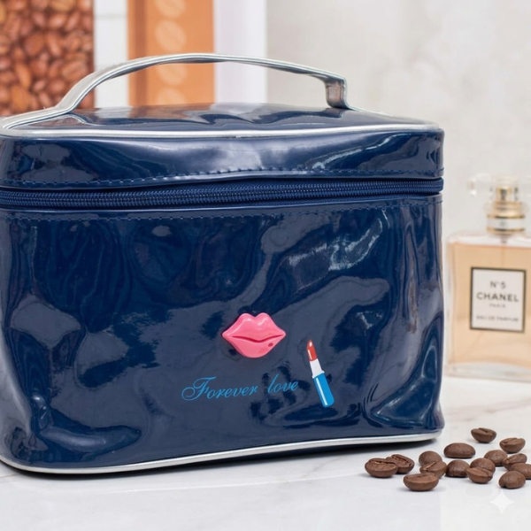 Premium Vanity Makeup Organizer Case
