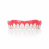 Upper and Lower False Teeth Veneer Covers
