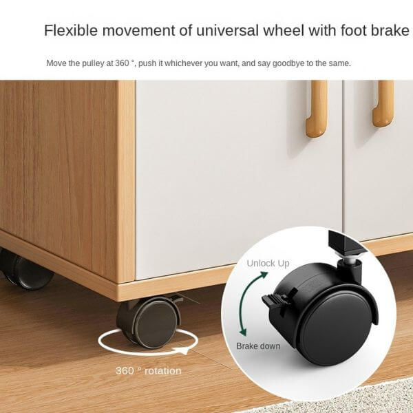 Perfect Dealz Versatile Home Storage Cabinet