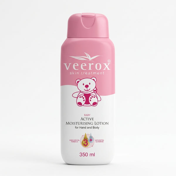Vitamin E Enriched Baby Body Cream