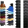 Perfect Dealz Wall-Mounted Multi-Tier Cap & Hat Storage Rack