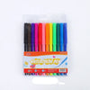 Watercolour Marker Set – 12 Vibrant Colours
