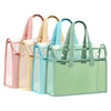 Waterproof A4 Transparent Document Storage Folder