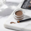 Waterproof Eyebrow Pencil with Brush Applicator