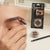 Waterproof Eyebrow Pencil with Brush Applicator