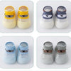 Non-Slip Breathable Mesh Baby Sock Shoes