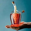 High Borosilicate Glass Oil Bottle