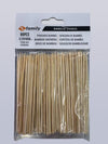 150mm Biodegradable Bamboo Skewers