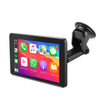 Wireless Car Multimedia Touchscreen Player