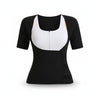 Womens Yoga Sauna Suit for Body Shaping and Slimming