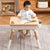 Wooden Kids Study Desk and Chair Set