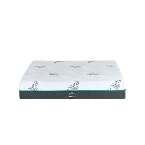 Zoned Supportive Hybrid Mattress designed for targeted relief and comfort with a stylish Eden Sleep Pento design.