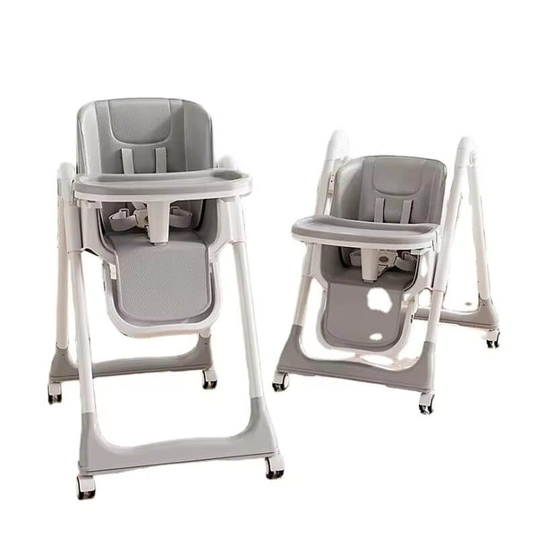 Foldable Booster Dining Baby High Chair image 1