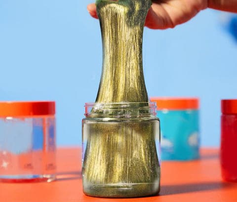 Rainbow Crystal Mud x3 Plus Magic Springs x3 image 1