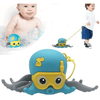 Baby Walking Bath Toy Octopus image 0