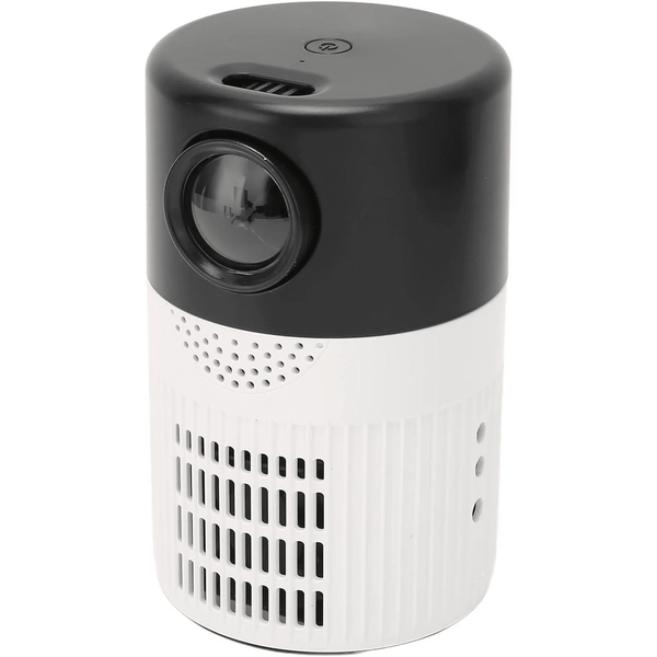 Mini Home & Outdoor Movie Projector for portable entertainment and cinema experience anywhere.