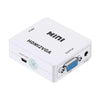Perfect Dealz HDMI To VGA 1080P Audio Video Converter