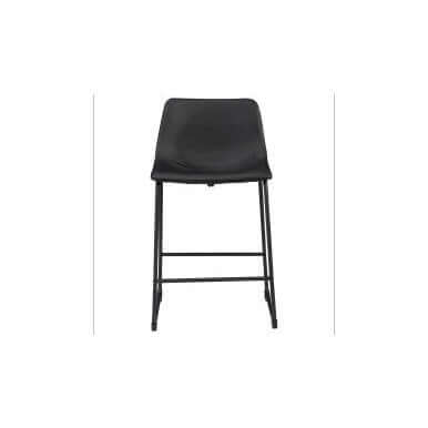 Perfect Dealz Kitchen and Home Smart Leather Barstool