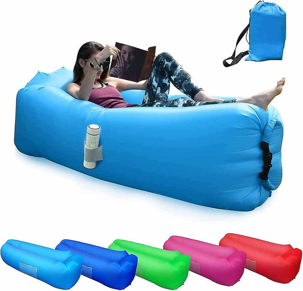 Inflatable Air Couch image 1