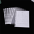 Perfect Dealz Pack of 100 A4 Clear Plastic Punch Pocket