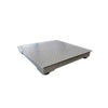 2 Ton Industrial Digital Platform Scale 1.5m x 1.5m, stainless steel base designed for heavy loads and precision weighing.