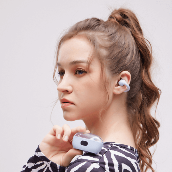Perfect Dealz Clip On Wireless Earbuds