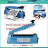 Impulse Plastic Heat Sealer 200mm image 2