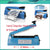 Impulse Plastic Heat Sealer 200mm for secure packaging of bags and pouches with professional results.
