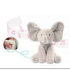Perfect Dealz Elephant Plush Pillow With Music