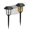 Perfect Dealz Color Changing LED Bell+Howell Solar Pathway Lights