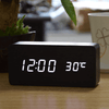Perfect Dealz Modern LED Alarm Study Desk Clock