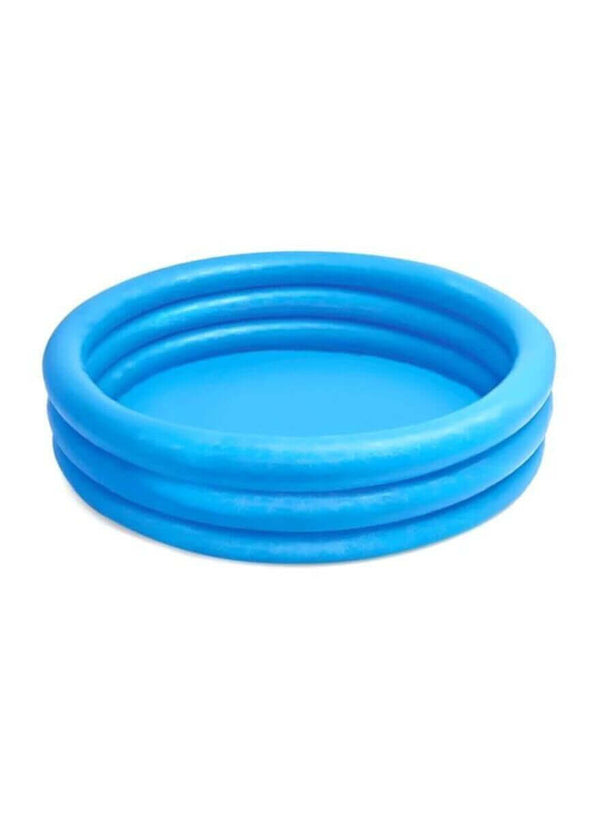 Perfect Dealz Crystal Blue Inflatable Kids Pool