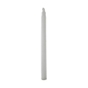 6 Piece White Candles image 1